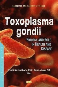 bokomslag Toxoplasma gondii