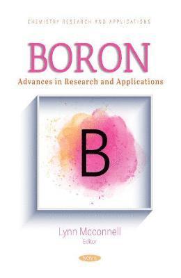 bokomslag Boron