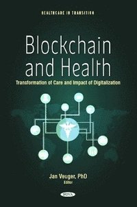 bokomslag Blockchain and Health
