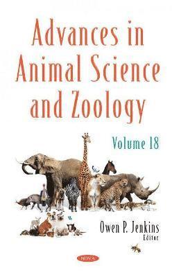 Advances in Animal Science and Zoology 1