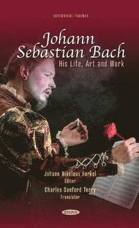 bokomslag Johann Sebastian Bach