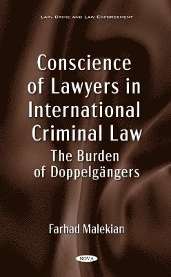 bokomslag Conscience of Lawyers in International Criminal Law