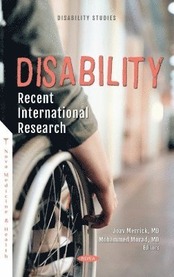 bokomslag Disability