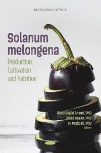 bokomslag Solanum melongena
