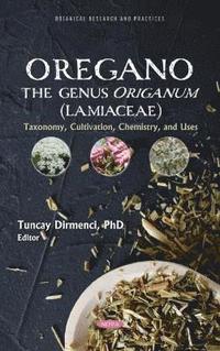 bokomslag &quot;Oregano&quot; The genus Origanum (Lamiaceae)