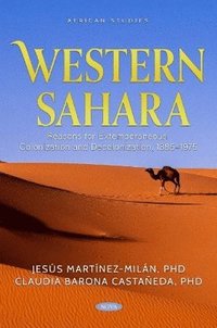 bokomslag Western Sahara