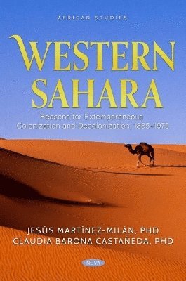 bokomslag Western Sahara