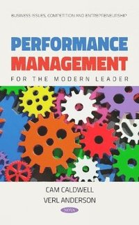 bokomslag Performance Management for the Modern Leader
