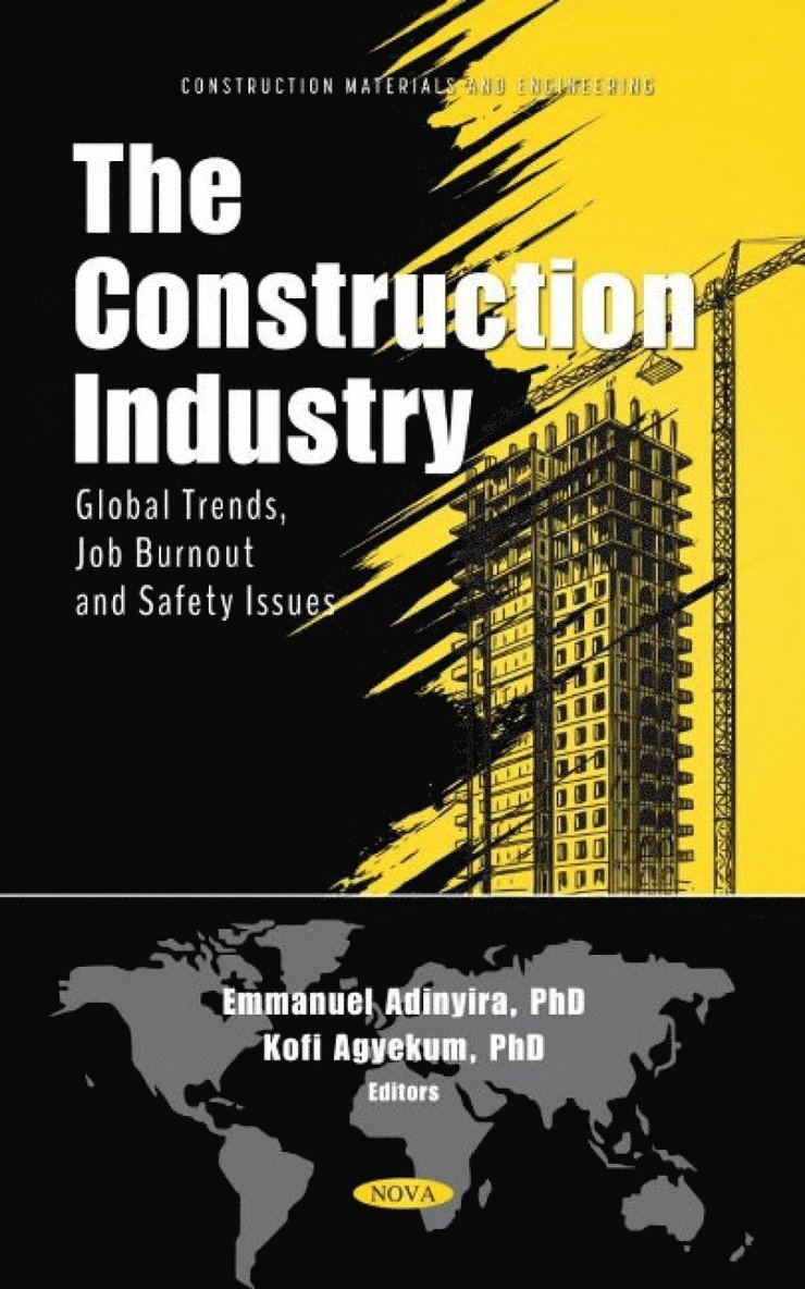 Kofi Agyekum - Construction Industry, Inbunden