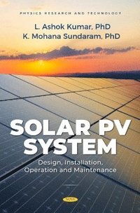 bokomslag Solar PV System
