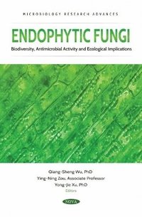 bokomslag Endophytic Fungi