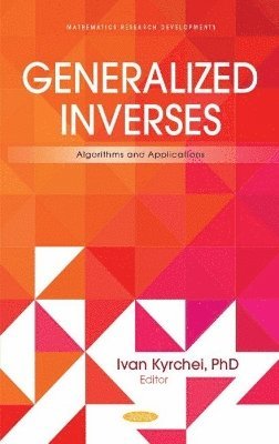 Generalized Inverses 1