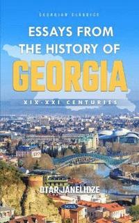 bokomslag Essays from the History of Georgia