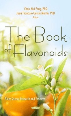 bokomslag Book of Flavonoids