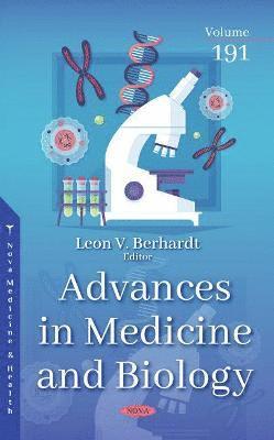 Advances in Medicine and Biology 1