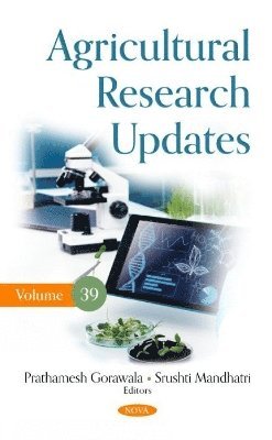 bokomslag Agricultural Research Updates