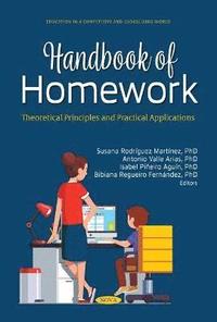 bokomslag Handbook of Homework