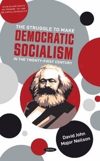 bokomslag The Struggle to Make Democratic Socialism in the Twenty-First Century