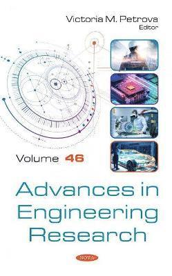 Advances in Engineering Research 1