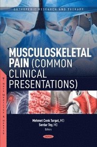 bokomslag Musculoskeletal Pain (Common Clinical Presentations)