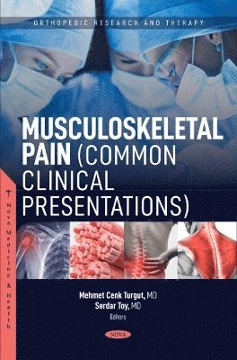 bokomslag Musculoskeletal Pain (Common Clinical Presentations)