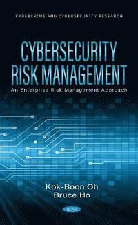 bokomslag Cybersecurity Risk Management