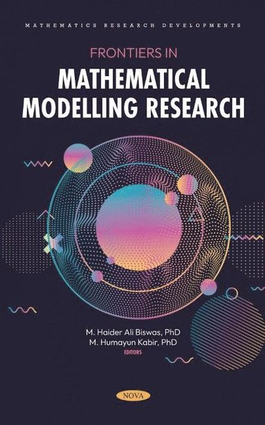 bokomslag Frontiers in Mathematical Modelling Research