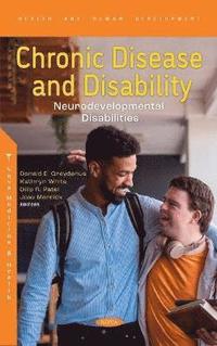 bokomslag Chronic Disease and Disability
