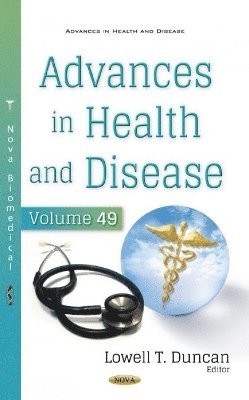 Advances in Health and Disease 1