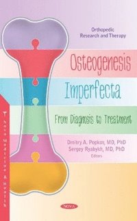 bokomslag Osteogenesis Imperfecta