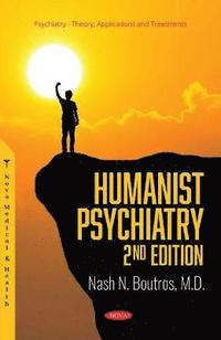 bokomslag Humanist Psychiatry