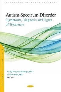 bokomslag Autism Spectrum Disorder