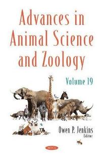 bokomslag Advances in Animal Science and Zoology