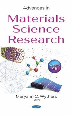 Advances in Materials Science Research 1