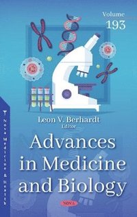 bokomslag Advances in Medicine and Biology