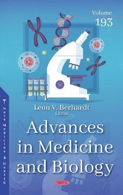 Advances in Medicine and Biology 1