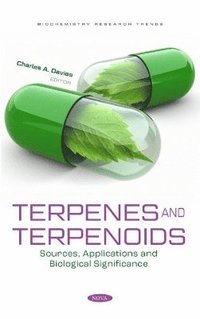 bokomslag Terpenes and Terpenoids
