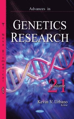 Advances in Genetics Research 1