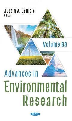 Advances in Environmental Research 1