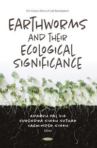 bokomslag Earthworms and their Ecological Significance