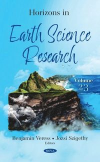 bokomslag Horizons in Earth Science Research