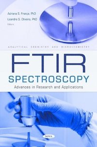 bokomslag FTIR Spectroscopy