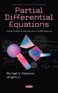 bokomslag Partial Differential Equations