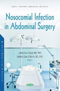 bokomslag Nosocomial Infection in Abdominal Surgery