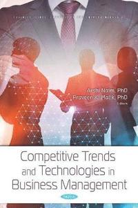bokomslag Competitive Trends and Technologies in Business Management