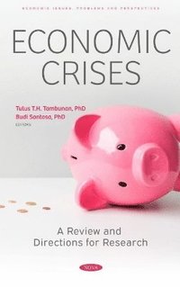 bokomslag Economic Crises