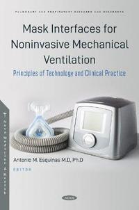 bokomslag Mask Interfaces for Noninvasive Mechanical Ventilation