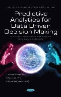 bokomslag Predictive Analytics for Data Driven Decision Making