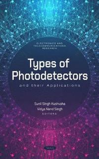 bokomslag Types of Photodetectors and their Applications