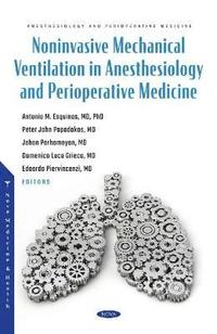 bokomslag Noninvasive Mechanical Ventilation in Anesthesiology and Perioperative Medicine